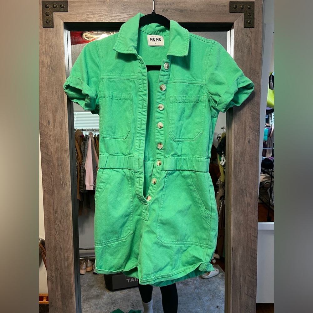 Show me your mumu romper
